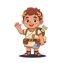 Tectus mascot